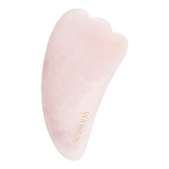 Quartz Gua Sha - Piatra pentru masaj, Seasonly