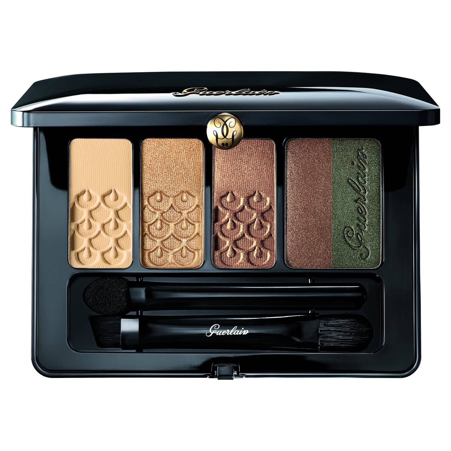 Palette 5 couleurs - paleta farduri de pleoape