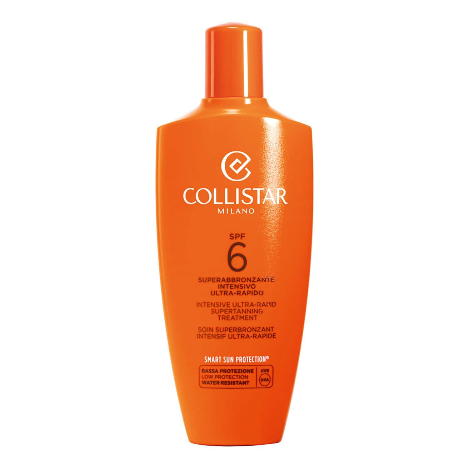 Intensive ultra-rapid - crema pentru intensificarea bronzului spf 6