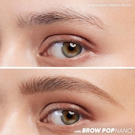 Brow Pop Nano - Creion fin de inalta precizie pentru sprancene