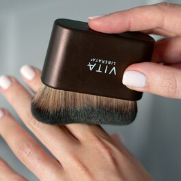 Body Tanning Brush - Perie aplicare autobronzant