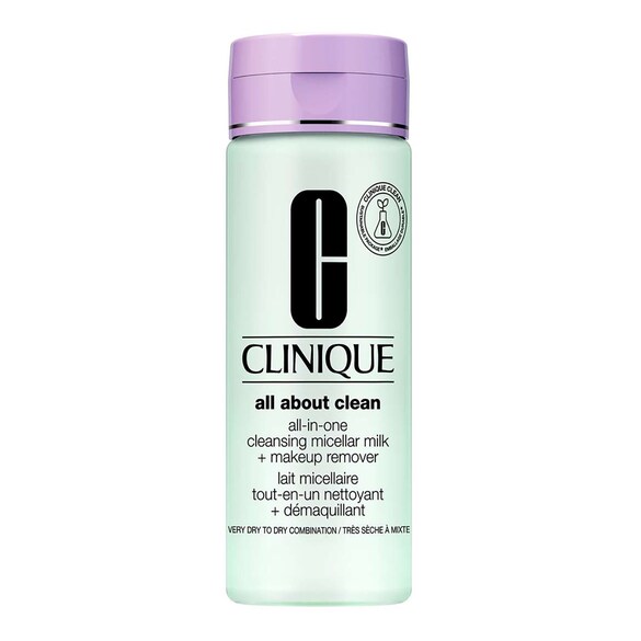 All About Clean - Demachiant pentru ten, Clinique