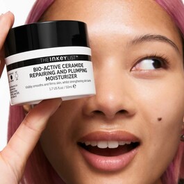 Bio-Active Ceramide Repairing and Plumping Moisturizer - Crema