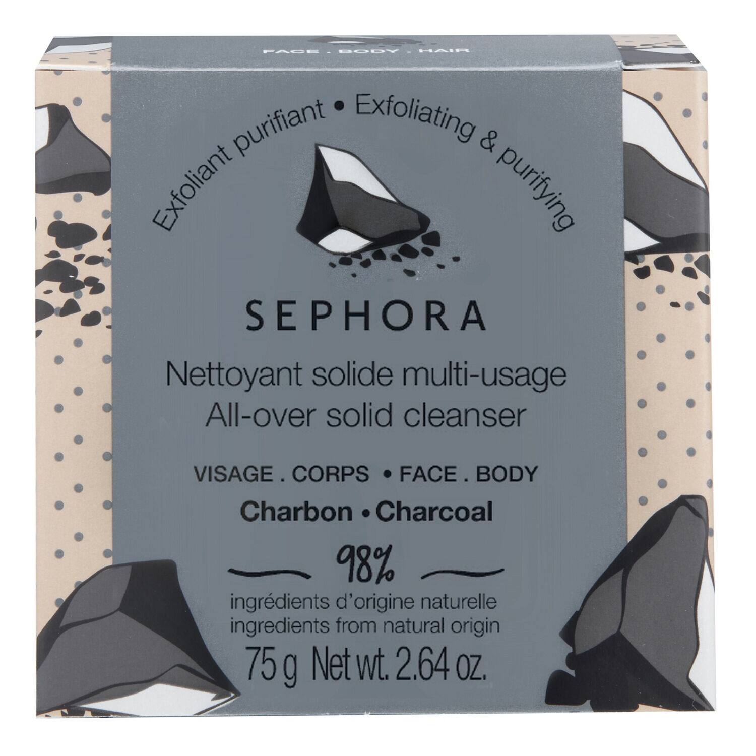 All over solid cleanser - sapun solid de curatare