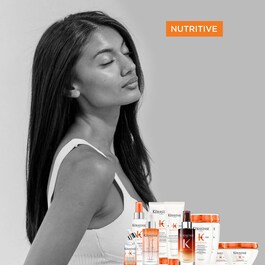 Nutritive Discovery Set 2024 - Sampon + balsam + protectie termica