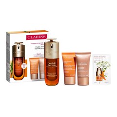 Double Serum & Extra-Firming - Set Ingrijire Fata, Clarins
