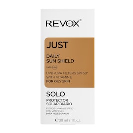  B77 Just Daily Sun Shield pentru ten gras SPF 50+