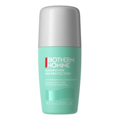 Biotherm Homme Aquapower Ice Cooling - Deodorant roll-on, BIOTHERM