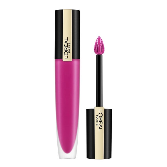 ROUGE SIGNATURE, L'OREAL PARIS