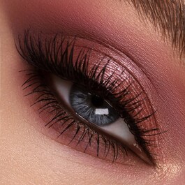 Divine Rose Luxe Quad Eternal Eden - Paleta farduri de pleoape