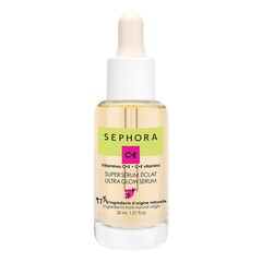 Ultra Glow Serum - Serum de luminozitate pentru fata, SEPHORA COLLECTION