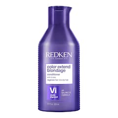 Color Extend Blondage Conditioner - Balsam neutralizare cu pigment violet, REDKEN