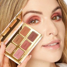 Amazonian Clay tartelette™ spark - Paleta de farduri