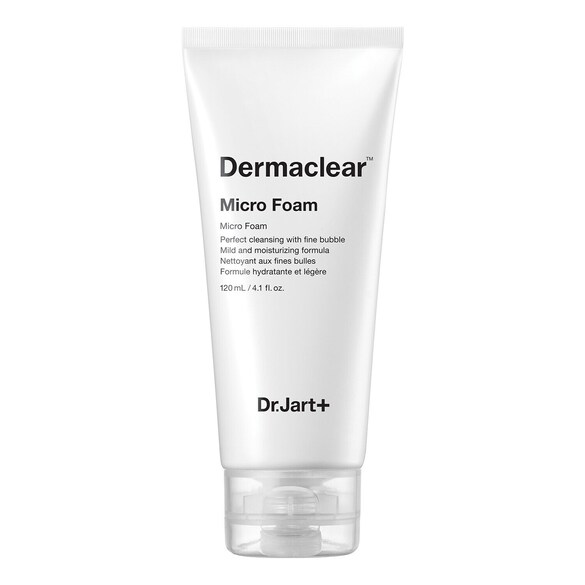 Dermaclear - Spuma de curatare pentru ten, Dr.Jart+