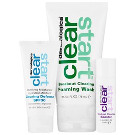 Clearly Matte Skin Kit - Set ingrijire
