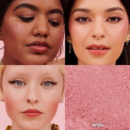 Starry Escape Blush Duo Palette - Paleta  blush & bronzer