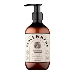 Balsam pentru volum - par mai des si mai rezistent, Fable & Mane