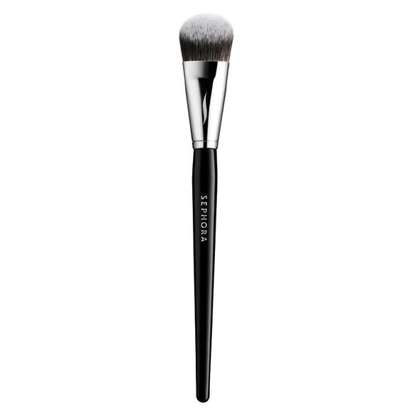 Realistic Meander Splendor Pinceau PRO fond de teint #47 - Pensula pentru aplicarea fondului de ten ❘  SEPHORA COLLECTION ≡ SEPHORA