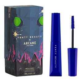 Arcane x Hella Thicc Volumizing Mascara - Mascara datator de volum image