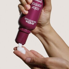 color control shampoo - Sampon