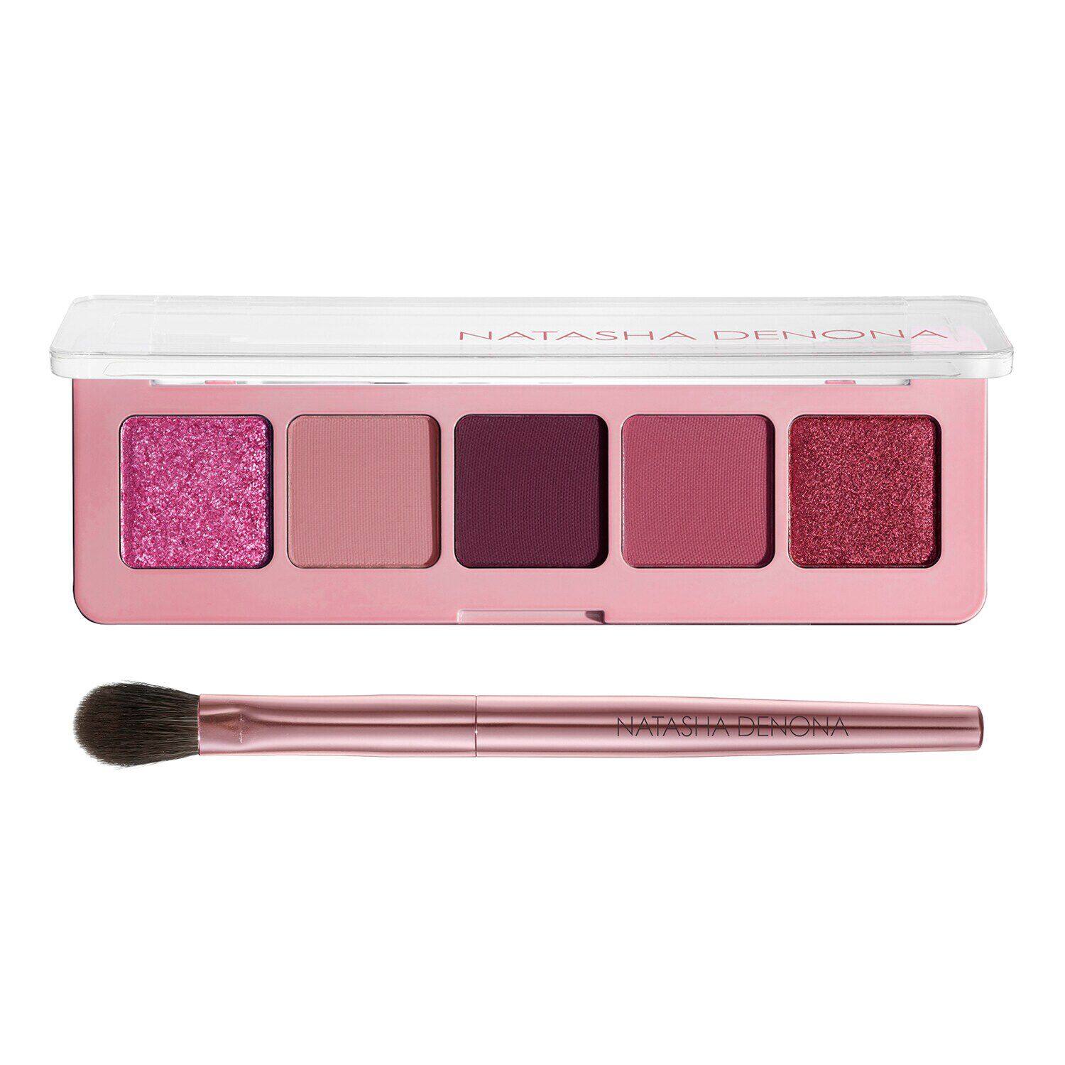 Valentines kit mini crush - mini paleta farduri de pleoape