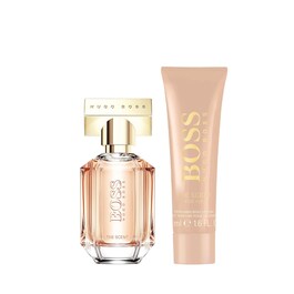 Hugo Boss The Scent for Her - Set Eau de Parfum