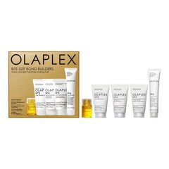 Bite-size Bond Builders - Set de rutina pentru par intarit, Olaplex