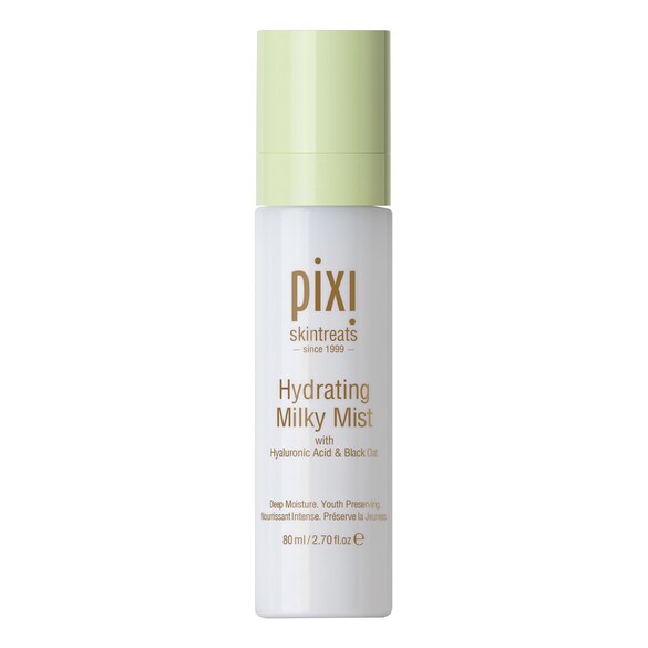Hydrating Milky Mist - Spray intens hidratant pentru fata, PIXI