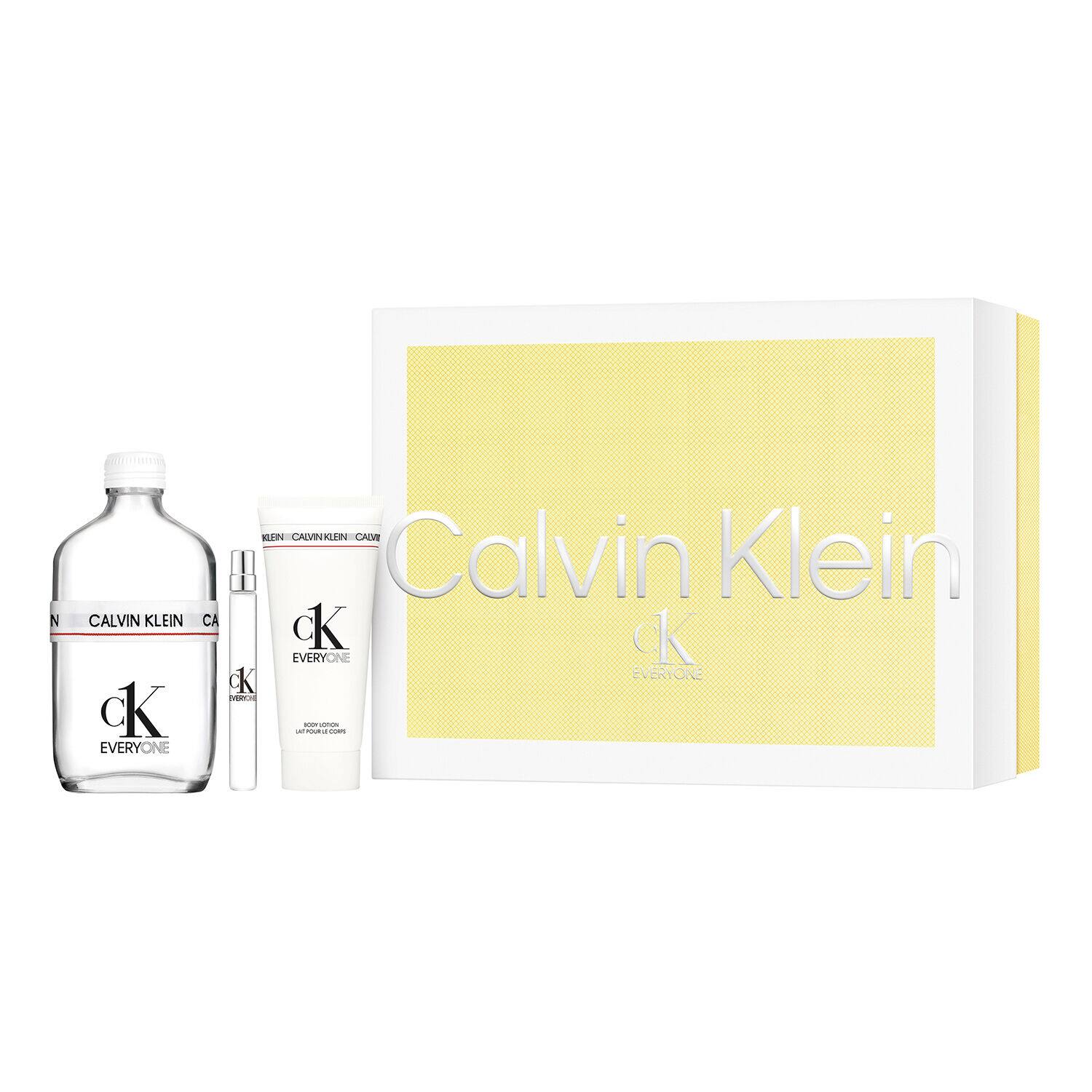 Ck everyone eau de toilette - set parfumerie