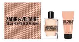 This Is Her! Vibes Of Freedom - Set Eau de Parfum