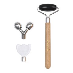 Roller cu mai multe capete - Accesoriu pentru ingrijirea fetei, SEASONLY