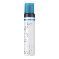 Self Tan Classic Bronzing Mousse - Spuma autobronzanta pentru corp, ST TROPEZ