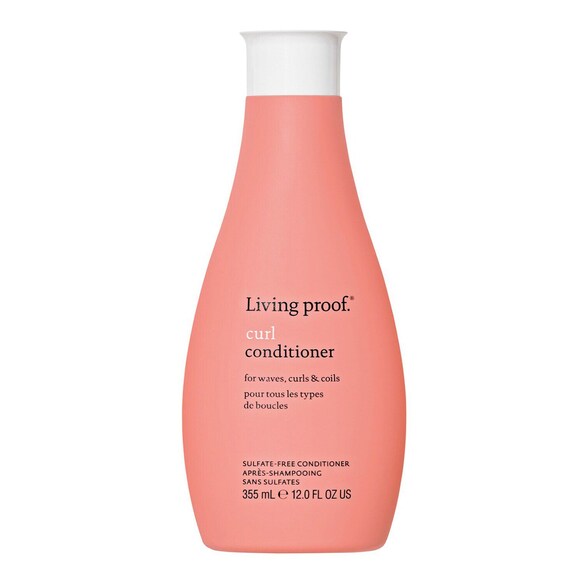 Curl Conditioner - Balsam pentru toate tipurile de bucle, LIVING PROOF