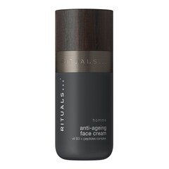 Homme Anti-Ageing face cream - Crema anti-imbatranire, Rituals
