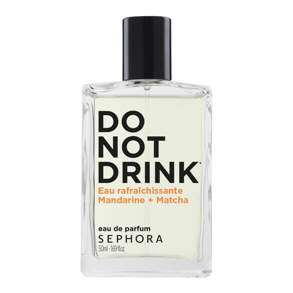 Do Not Drink* Eau Rafraichissante - Eau de Parfum, SEPHORA COLLECTION