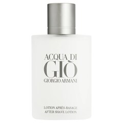 Acqua Di Gio Pour Homme After Shave Lotion - Lotiune dupa ras, Armani