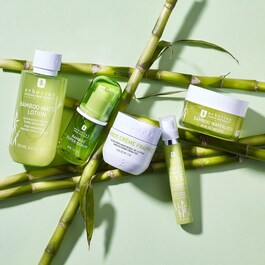 Bamboo Crème Frappée - Crema hidratanta de fata