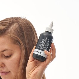 Tratament exfoliant pentru scalp cu acid salicilic