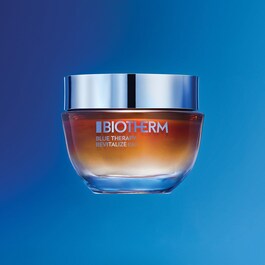 Blue Therapy Revitalize Day - Crema de fata antirid pentru luminozitate