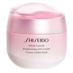 White Lucent Brightening Gel Cream - Gel hidratant cu efect de luminozitate, Shiseido