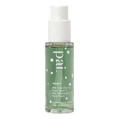 PHAZE - Gel de curatare, Pai
