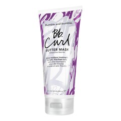 Bb. Curl Butter Mask - Masca pentru par, BUMBLE AND BUMBLE
