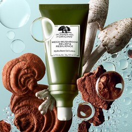 Mega-Mushroom - Gel lejer intens hidratant