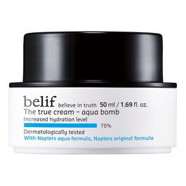 The True Cream - Crema de fata lejera image