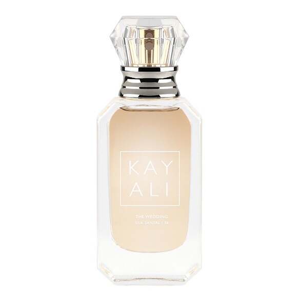 The Wedding Silk Santal 36 - Apa de parfum intensa, Kayali