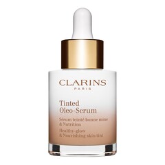 Tinted Oleo-Serum - Serum nuantator, Clarins