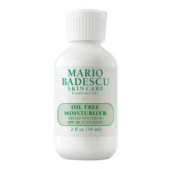 Oil-Free Moisturizer SPF 30 - Crema hidratanta oil-free cu factor de protectie, MARIO BADESCU