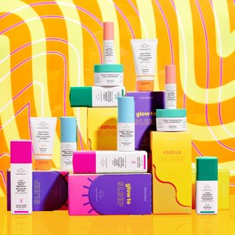 Glow to Sleep Kit - Set ingrijire ten