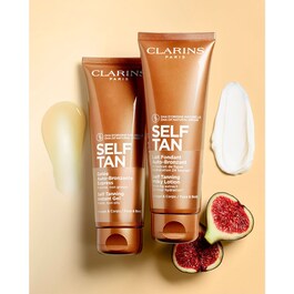 Self Tanning Instant Gel Face & Body - Gel autobronzant pentru fata si corp
