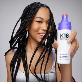 AirWash Shampooing sec  - Reduce sebumul si elimina mirosurile